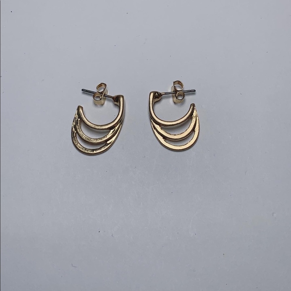 Tropical set 6 pairs of Earrings - Picture 5 of 7